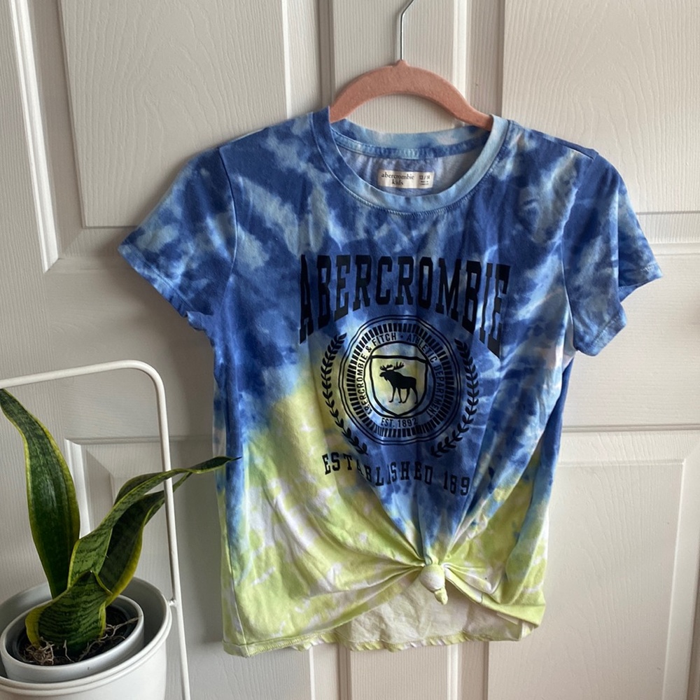 Abercrombie Kids Tie Dye Tee (13/14)